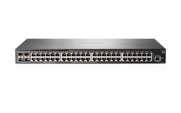 Switches ARUBA JL260A Switch 2930F 48G 4SFP