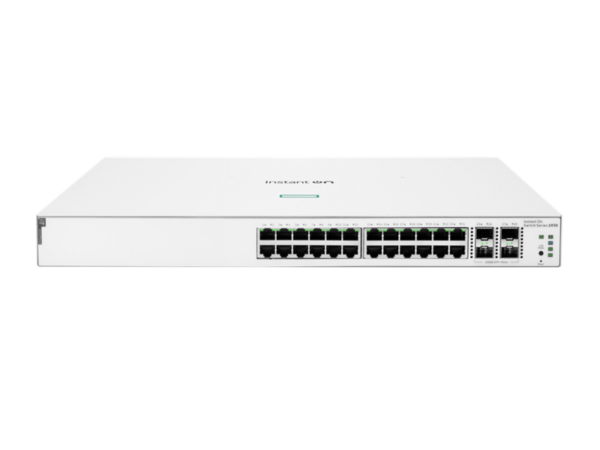 Aruba Instant On 1930 24G Class4 PoE 4SFP/SFP+ 195W Switch