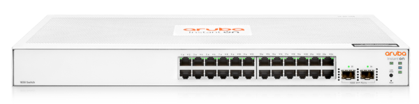 Switches ARUBA Switch 1830 24G 2SFP Instant On