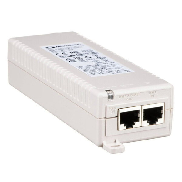 Adaptador PoE ARUBA DE 30W 1P SR 802.3at Midspan Para AP500