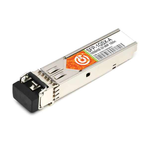 Transceiver SFP 1G, Multimodo SX, 1Km, 850nm, LC Duplex, ,   Comp. HPE Aruba Networking