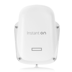 HPE Networking Instant On Exterior Access Point 2x2 Wi-Fi 6 No  Incluye Fuente De Alimentación  (RW) AP27