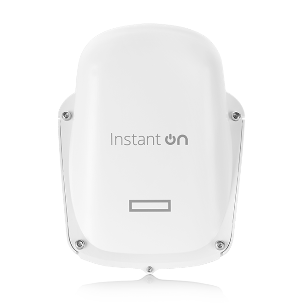 HPE Networking Instant On Exterior Access Point 2x2 Wi-Fi 6 No  Incluye Fuente De Alimentación  (RW) AP27