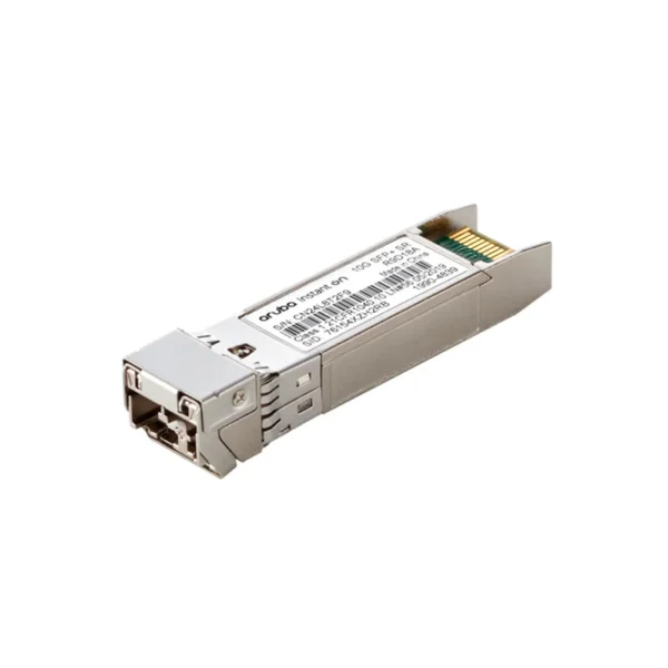 Fibra Óptica ARUBA Aruba IOn 10G SFP+ LC SR 300m MMF XCVR